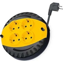 Sgs Mini Uzatma Kablo 3*1*5 mt Cca