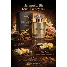 Homm Life Belle Odeur 50 ml Edp Kadın Parfüm