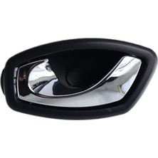 Zetoto Fluence Megane 3 Clio 4 Kapı Iç Açma Kolu Parlak Sol