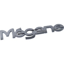 Zetoto Megane 1 Yazı Arka Bagaj Yazısı 7700845989