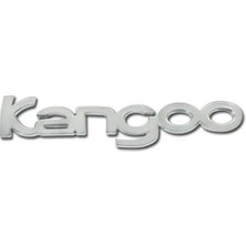 Zetoto Kangoo Arka Bagaj Yazısı 2009 Öncesi 7700310940