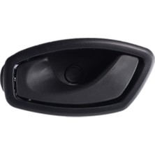 Zetoto Fluence Megane 3 Clio 4 Kapı Iç Açma Kolu Siyah Sol