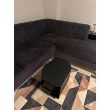 Metal Mini Orta Sehpa