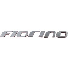 Zetoto Fiorino Arka Bagaj Yazısı  257 mm - 24 mm 51788864