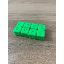 Minecraft Creeper Stres Giderici Küp