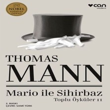 Ethab Ticaret Mario ile Sihirbaz - Toplu Öyküler Iı