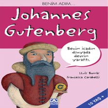 Trend Movira Benim Adım... Johannes Gutenberg