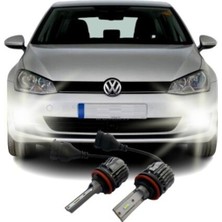 Volkswagen Golf 7 LED Sis Farı Ampulü Photon Zero H11, Parlak ve Dayanıklı