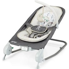 Calperia Bebek Zıp Zıp Koltuk ve Salıncak - Masaj ve Müzik Fonksiyonu