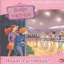 Trend Movira Bale Okulu 6 - Haydi Yarışmaya!