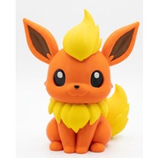 Flareon Pokemon Figür