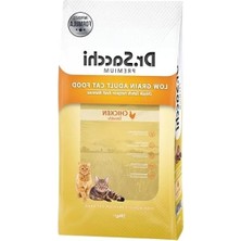 Calperia 10 kg Düşük Tahıllı Tavuklu Yetişkin Kedi Maması