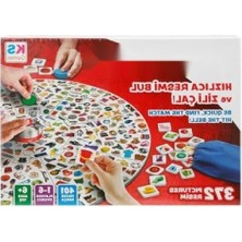 Calperia Çevre Dostu Kutu Oyunu - Eğlenceli ve Güvenilir