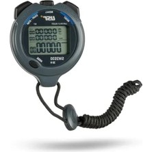 Calperia Hafızalı Kronometre - 30 Hafıza, Suya Dayanıklı