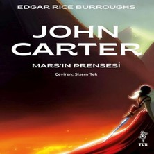 TeknoKapsül John Carter – Mars’ın Prensesi