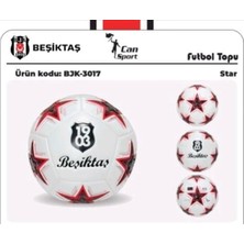 AyrStore Buğz BJK-3017 Beşiktaş Futbol Topu Star-Cnt
