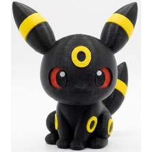 Umbreon Pokemon Figür