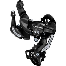 PremiumPort Dağ ve Şehir Bisikletleri Için 7/6 Vites Uyumlu Arka Aktarıcı