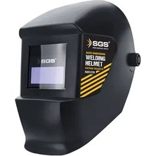 Sgs Colormatik Baş Kaynak Maskesi