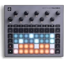 Calperia Groovebox Synthesizer - 8 Örnek Parça ile Beat Oluşturma