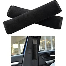 Calperia Çıkarılabilir Araç Emniyet Kemeri Koruyucu, Yetişkinler ve Çocuklar Için