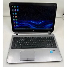 Hp 450 G2 İ7-5500U 12 Gb Ram 128 Gb SSD 15.6" 2 Gb EKR. Laptop ( OUTLET )