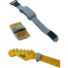 Calperia Gitar Tel Susturucu - Işık ve Isı Geçirmeyen Yapı