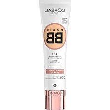 Calperia L'oreal Paris C'ést Magic Bb Krem 03 Medium Light