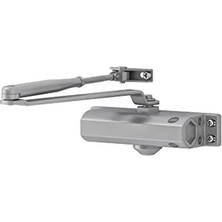 Calperia Dar Tip Montaj Ayarlı Kapı Hidroliği, 300 Serisi ve 40-80 kg Kapı Ağırlığı