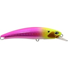 Calperia Yüzen Suni Yem, 120MM, 25,8g, Sabit Ağırlık, Pinkono