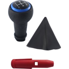 Zetoto C2 - C3 - C4 - C5 Vites Topuzu Ve Körük Seti C5 Körük Lacivert Topuz