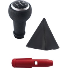 Zetoto C2 - C3 - C4 - C5 Vites Topuzu Ve Körük Seti C3 Körük Krom Topuz