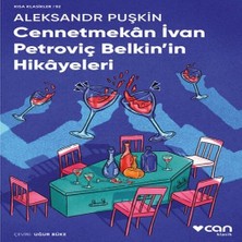 TeknoKapsül Cennetmekân Ivan Petroviç Belkin'in Hikâyeleri