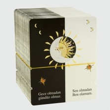 Pileli Store 2'li Gece Gündüz Bileklik Kartı