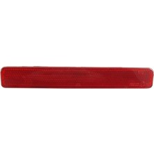 Zetoto Volkswagen Transporter 2003-2011 Tampon Reflektörü 7E0945106 Sol