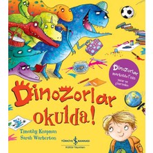 Trend Movira Dinozorlar Okulda!