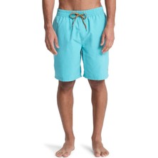 Quiksilver Evd 19 Mavi Normal Erkek Şort Mayo