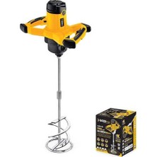 Sgs Boya ve Harç Karıştırıcı Mıxer 2 Vitesli (2000 Watt)