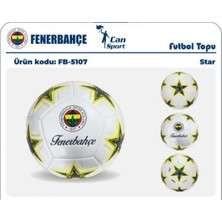 AyrStore Buğz FB-5107 Fenerbahçe Futbol Topu Star-Cnt