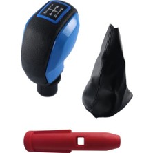 Zetoto Peugeot Partner 207 301 307 407 508 206 Spor Vites Topuzu Renkli Lacivert Topuz + 307 Körük