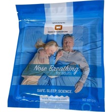 Myotape - Ağız Bandı (Yetişkin - Medium)