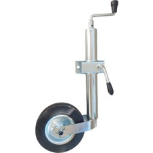 48 mm Karavan/römork Destek Tekerleği, 150 Kg, Dayanıklı ve Kullanışlı