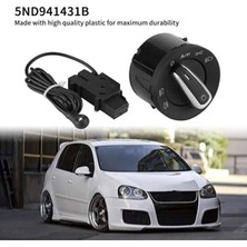 Otomatik Far Anahtarı ve Işık Sensörü, Golf 5-6, Jetta Mk5-Mk6, Passat B6-B7, Scirocco, Caddy Uyumlu