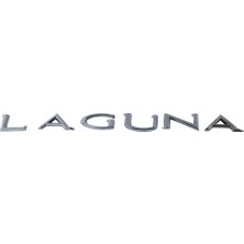 Zetoto Laguna 3 Bagaj Yazısı Laguna Iıı Yazı