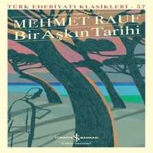 Bilfold Bir Aşkın Tarihi - Türk Edebiyatı Klasikleri(Şömizli)