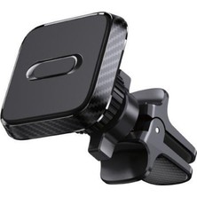 Başkenttekno Araç Içi Telefon Tutucu Petek Şikiştirmali Çok Amaçlı Car Holder JX016 Siyah