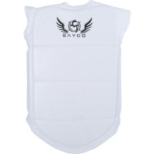 PremiumPort Yüksek Koruma Karate Göğüs Koruyucu, Güç ve Güvenle Antrenmanlar