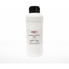 Labbakkal Hidrazin Hidrat 1 Lt 55% Hidrazin Hidrat Çözeltisi