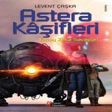 TeknoKapsül Astera Kaşifleri / Yapay Zeka Saşları