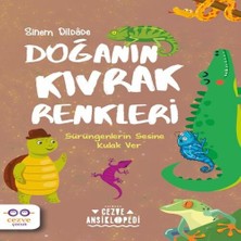 TeknoKapsül Doğanın Kıvrak Renkleri – Cezve Ansiklopedi